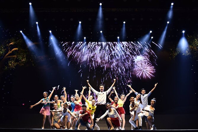 Charming Da Nang Show Ticket - Common Questions