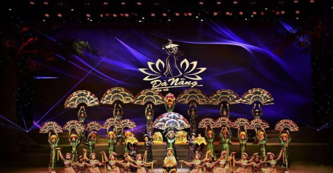 Charming Da Nang Show Ticket in Da Nang - Show Highlights