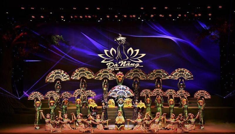 Charming Danang Show Ticket in Da Nang - Is US$19.45 good value?
