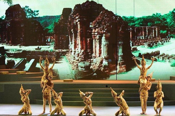 Charming Danang Show Ticket in Da Nang Vietnam - The Sum Up