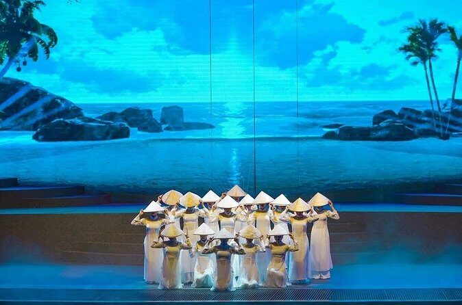 Charming Danang Show Ticket in Da Nang Vietnam - FAQ