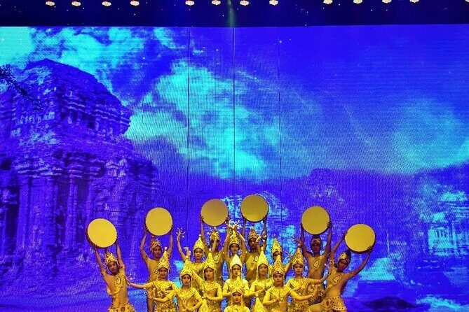 Charming Danang Show Ticket in Da Nang Vietnam - The Venue and Atmosphere
