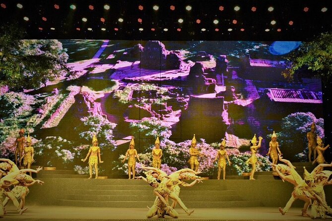Charming Danang Show Ticket With Hotel Pickup - Important Information for Travelers
