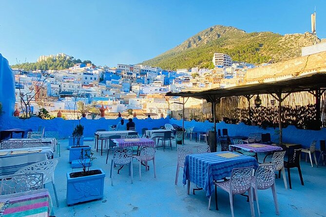 Charming Day Trip From Fes to Chefchaouen - Transportation Details