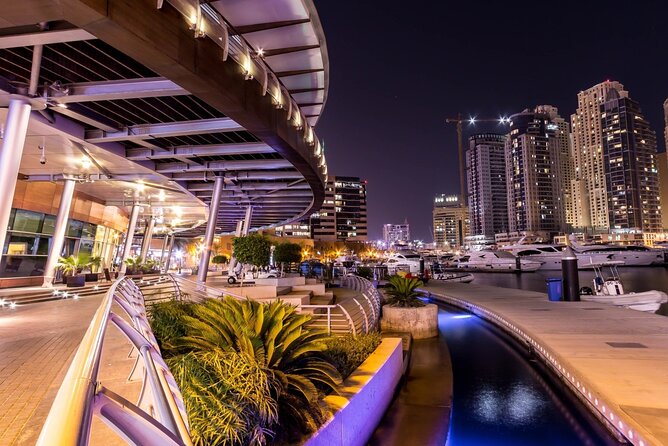 Charming Dubai City Tour With the View at the Palm - Scenic Tourist Attraction - Tour Highlights