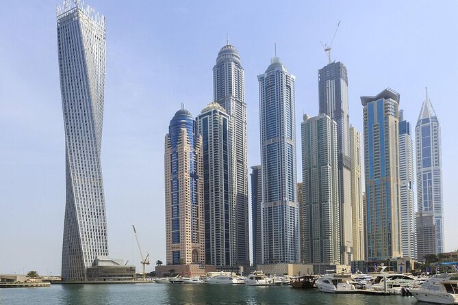 Charming Dubai City Tour With the View at the Palm - Scenic Tourist Attraction - Pricing and Options