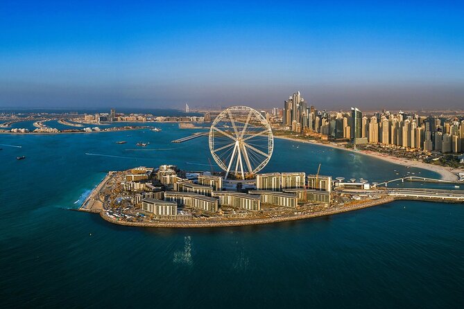 Charming Dubai City Tour With the View at the Palm - Scenic Tourist Attraction - Common Questions