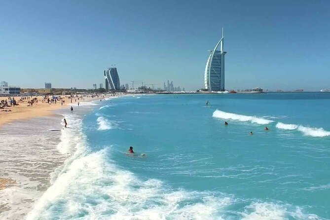 Charming Dubai City Tour With the View at the Palm - Scenic Tourist Attraction - The Sum Up