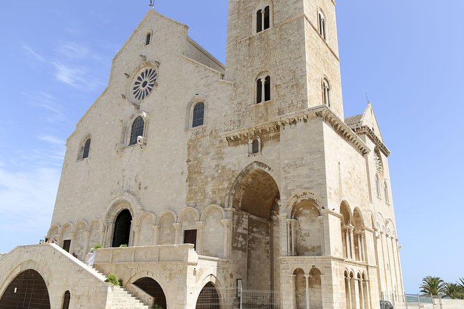 Charming Exclusive Customized Tours With Your Real Apulian Friend - Viator Information