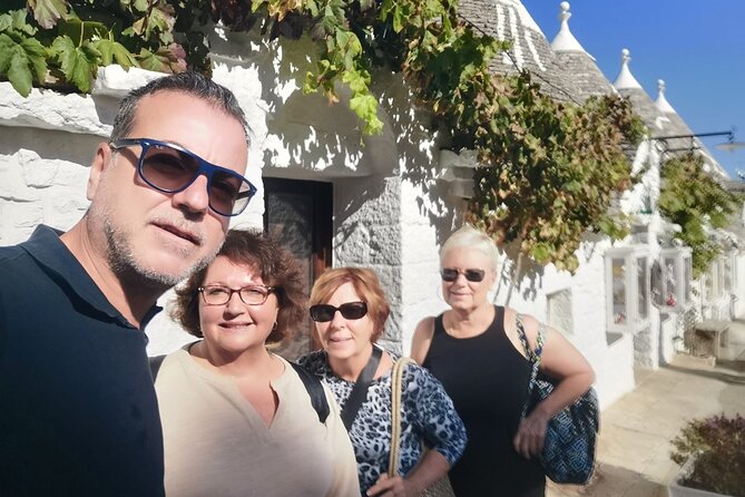 Charming Exclusive Customized Tours With Your Real Apulian Friend - Directions