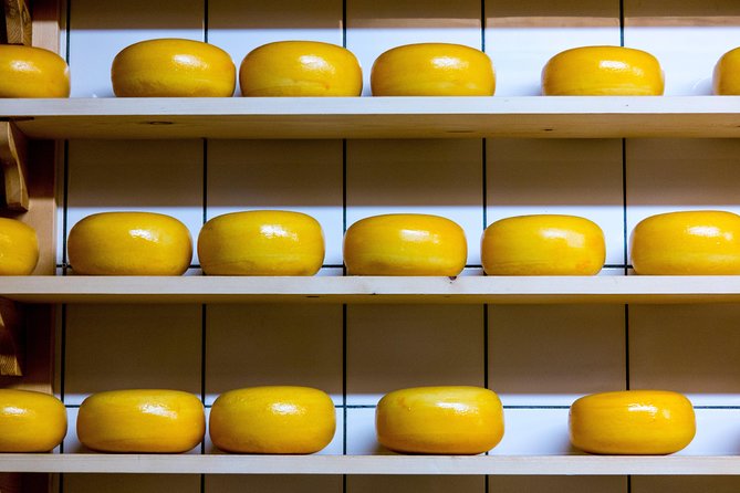 Charming Gouda Cheese Tasting Tour - Gouda Cheese Market