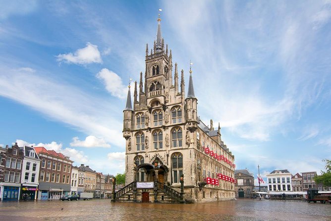 Charming Gouda Cheese Tasting Tour - Plaza Markt
