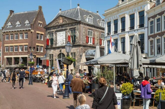 Charming Gouda Walking Tour: History, Architecture & Cheese - Perfect for Enthusiasts