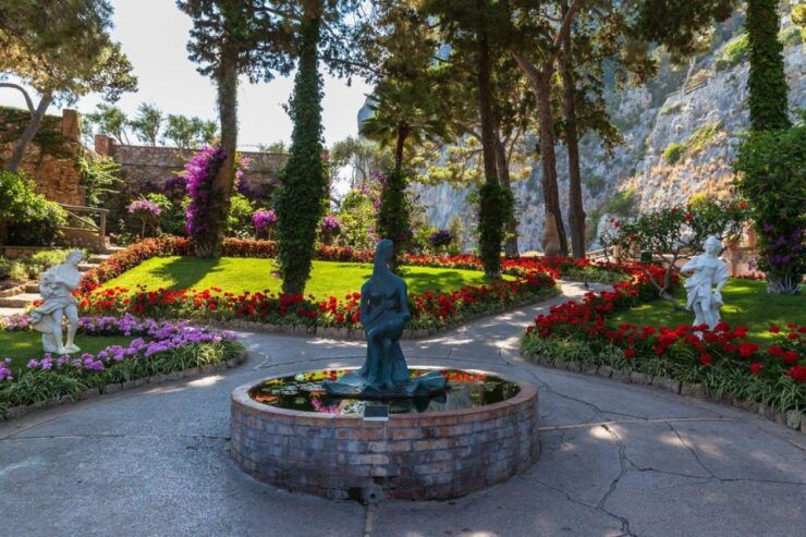 Charming Love Stories of Capri Walking Tour - Tour Details