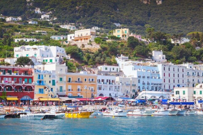 Charming Love Stories of Capri Walking Tour - Guided Tours