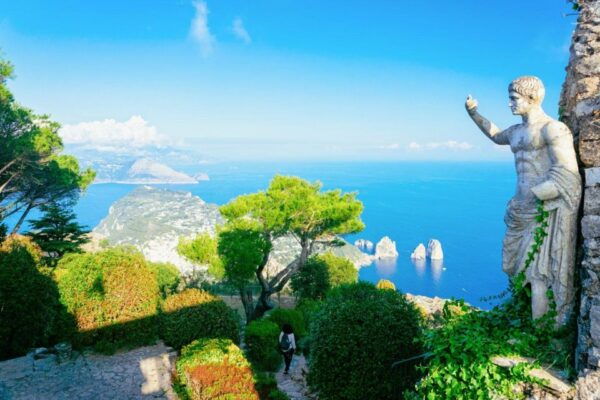 Charming Love Stories of Capri Walking Tour - Frequently Asked Questions