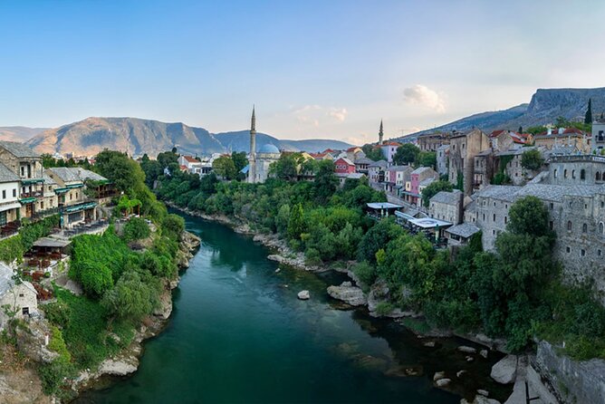 Charming Mostar: Private Mostar Walking Tour - Positive Feedback
