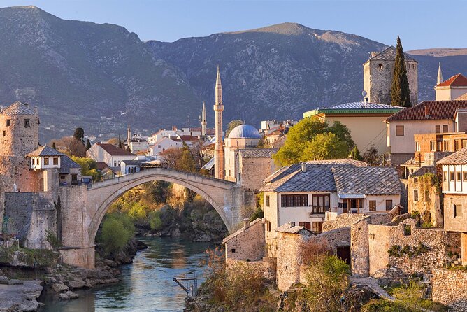 Charming Mostar: Private Mostar Walking Tour - Directions