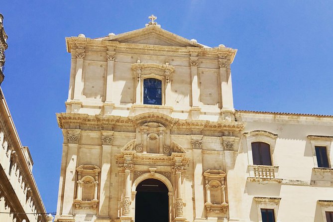 Charming Noto Private Tour With Enrica De Melio - Overview and Whats Included