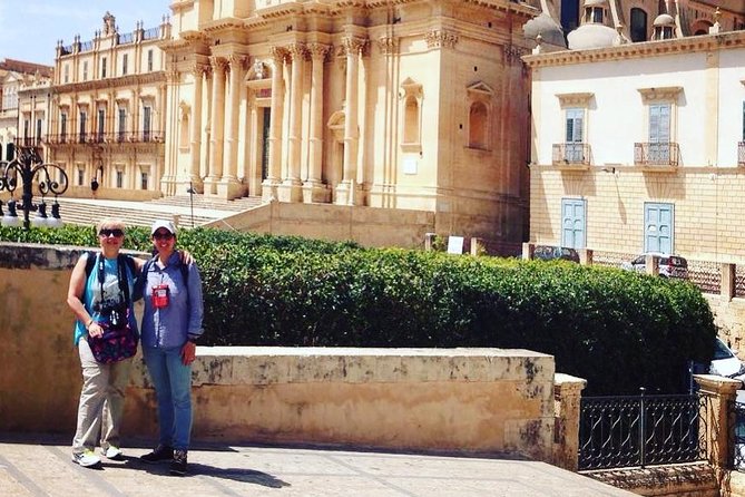 Charming Noto Private Tour With Enrica De Melio - Meeting and Pickup Details