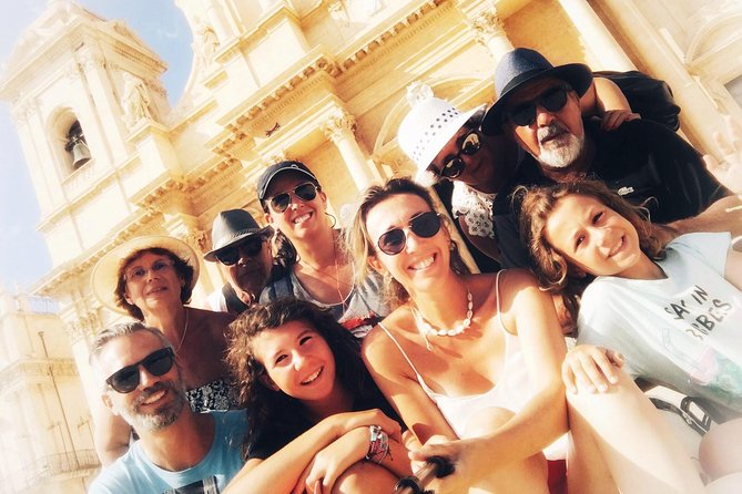 Charming Noto Private Tour With Enrica De Melio - Cancellation Policy