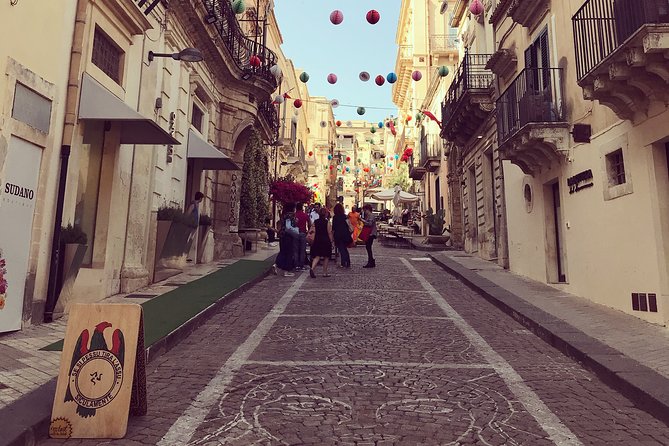 Charming Noto Private Tour With Enrica De Melio - Reviews and Ratings