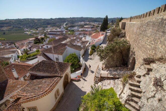 Charming Óbidos Family Walking Tour:Explore Historic Marvels - Price