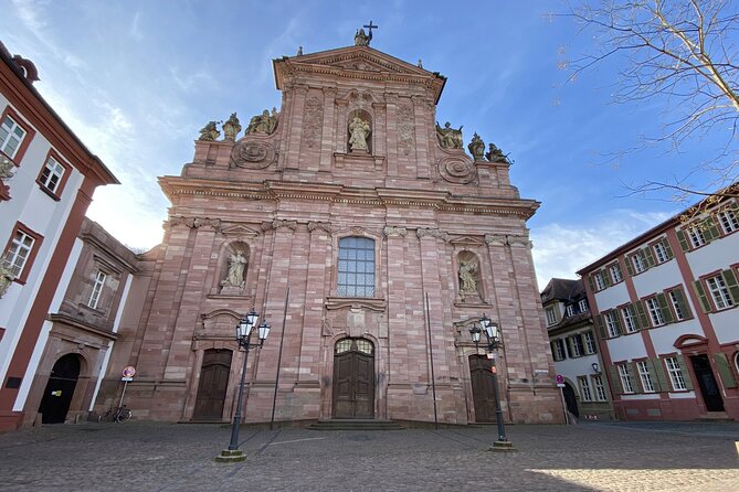 Charming Old Town Outdoor Escape Game in Heidelberg - What to Expect