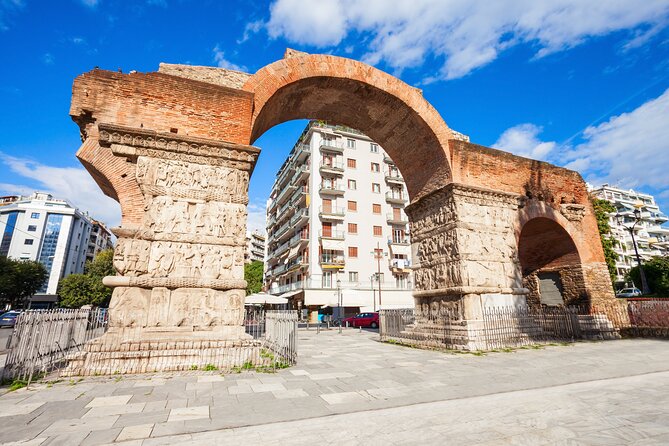 Charming Pearls of Thessaloniki – Romantic Tour - Mesmerizing Views From the White Tower