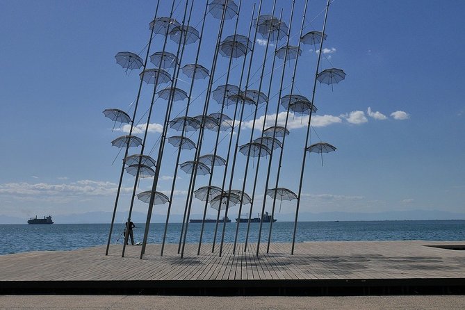 Charming Pearls of Thessaloniki – Romantic Tour - Experiencing Love at Seaside Promenade