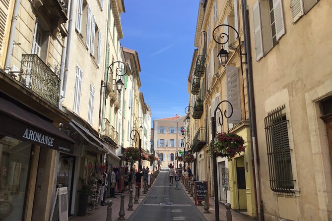 Charming Private Walking Tour in Nice - Itinerary Overview