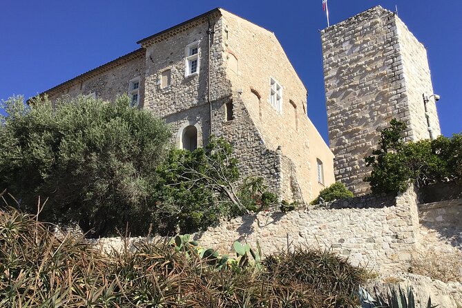 Charming Private Walking Tour in Nice - Historical Landmarks