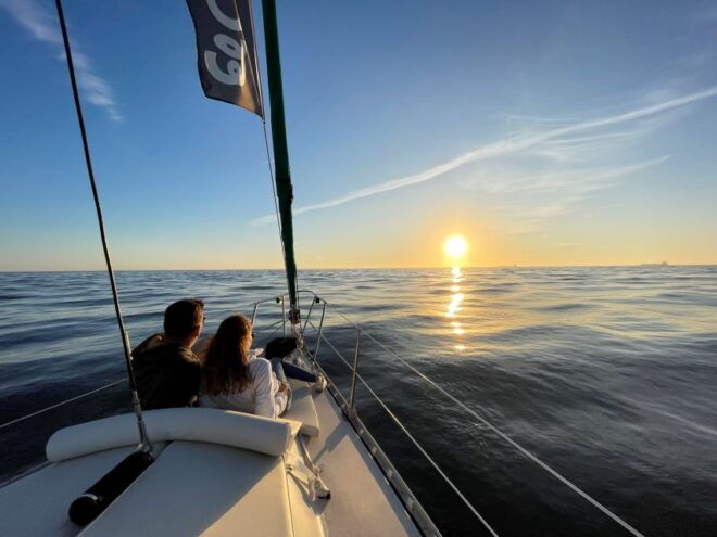 Charming Sailboat Sunset - Booking Information and Process