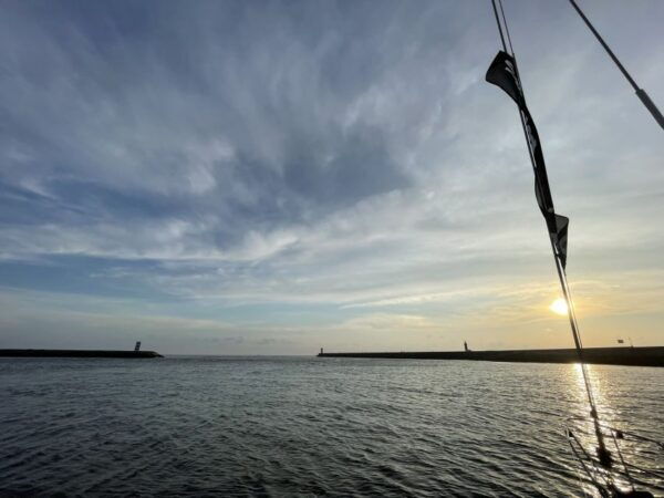 Charming Sailboat Sunset - Weather Contingency and Cancellation Policy