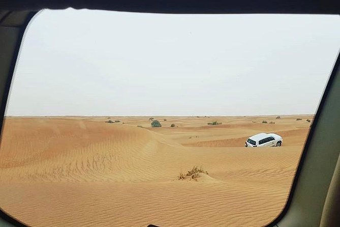 Charming Scenic Dune Safari ! Desert Safari With BBQ Dinner & Camp Activities. - Cancellation Policy Details