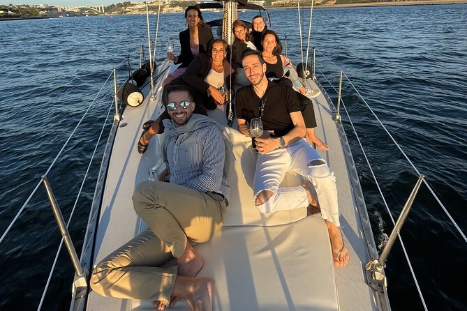 Charming Sunset in the Douro on a Shared Sailboat for up to 8 People - Amenities Included on the Sailboat