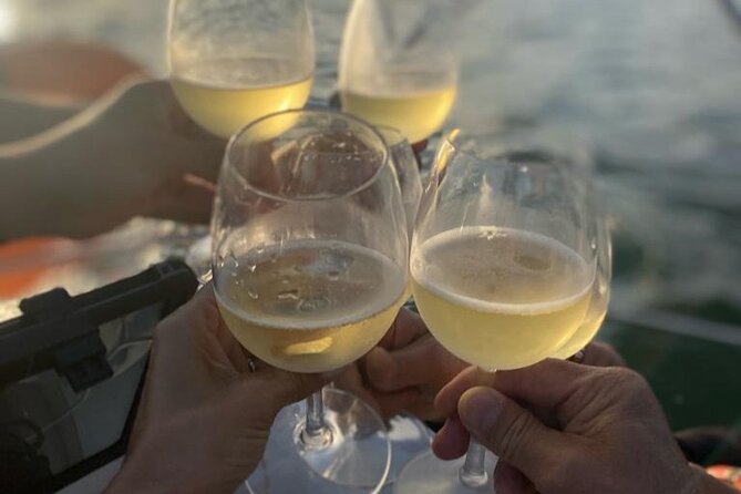 Charming Sunset in the Douro on a Shared Sailboat for up to 8 People - Frequently Asked Questions