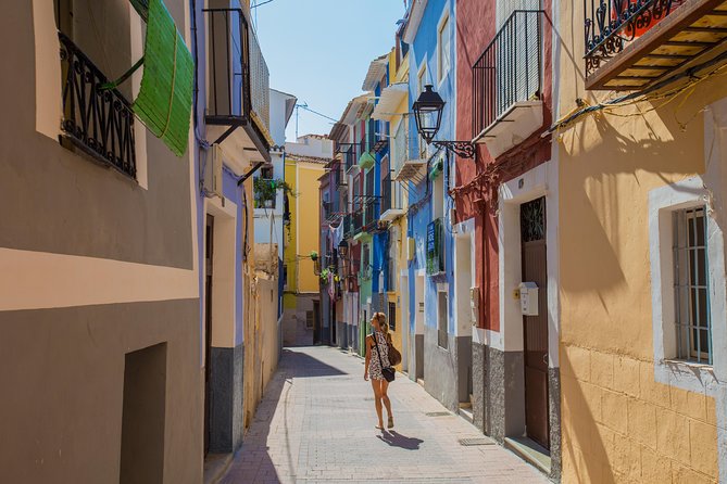Charming Villages: Villajoyosa & Altea - Cancellation Policy