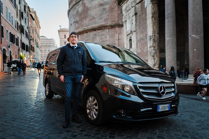 Charming VIP Rome Escorted Tour By Night - Pricing and Booking Information