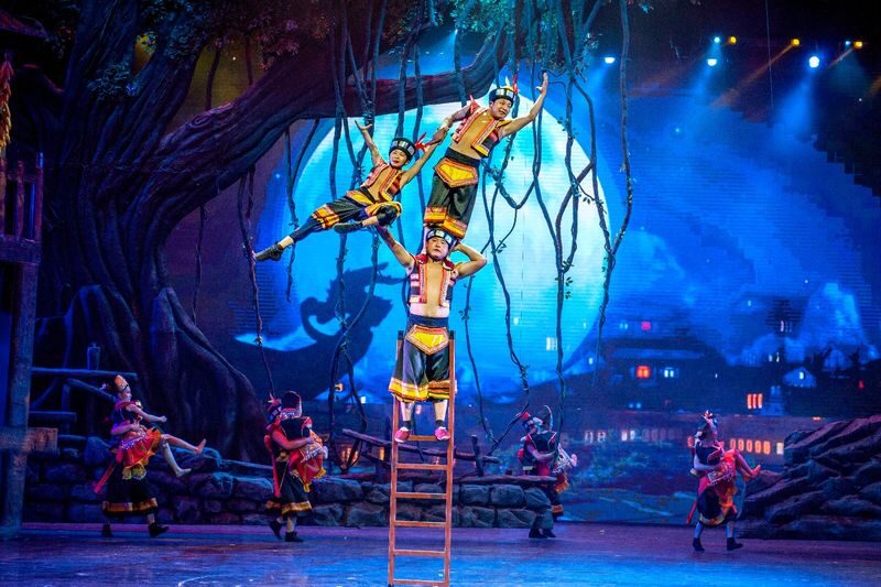 Charming Xiangxi Show Admission Ticket - A night of western Hunan stories