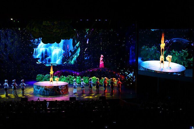 Charming Xiangxi Show VIP ticket with round trip transport - FAQs