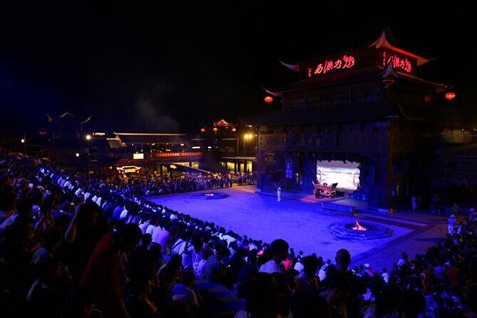 Charming Xiangxi Show VIP ticket with round trip transport - Final Thoughts