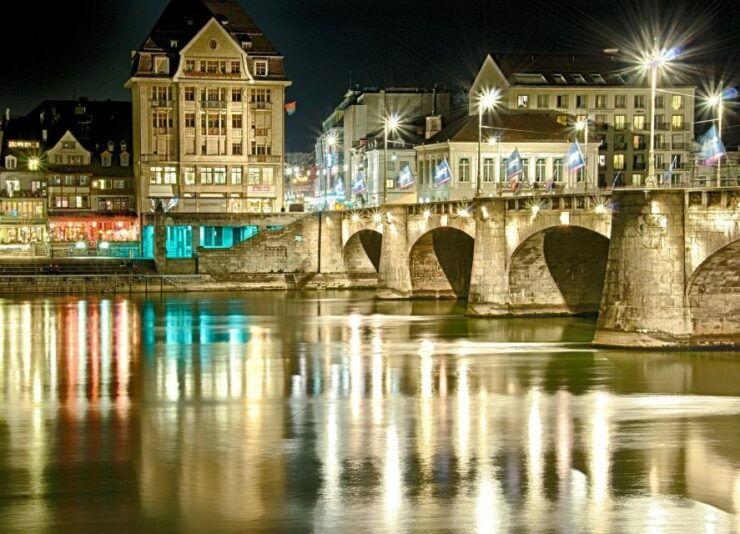 Charms of Basel – Private Family Walking Tour - Cancellation Policy