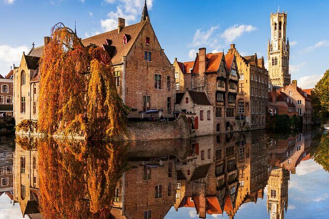 Charms of Brussels and Bruges Day Trip from Amsterdam - FAQs