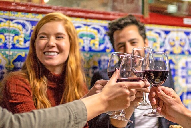 Charms of Lisbon: Alfama Tapas Tour & Sunset Sailing With Wine - Tour Highlights