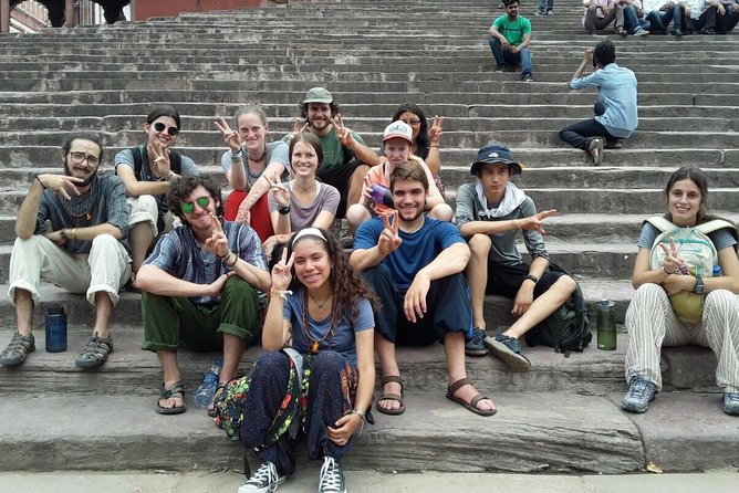 Charms of Old Delhi With Its Delicious Food Tasting on a Walking Tour - Fitness Level and Accessibility