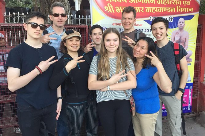 Charms of Old Delhi With Its Delicious Food Tasting on a Walking Tour - Customer Reviews