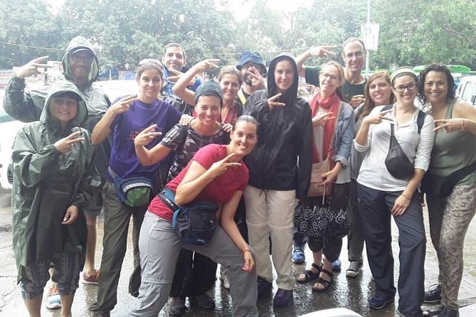 Charms of Old Delhi With Its Delicious Food Tasting on a Walking Tour - Tips for Guests