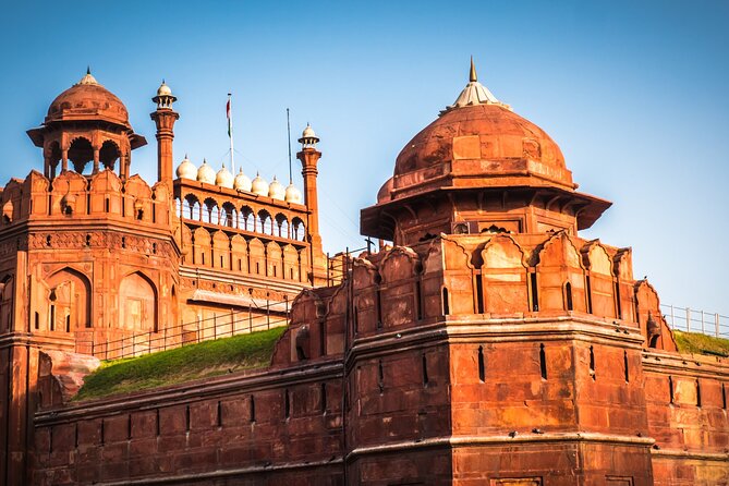 Charms of Old Delhi With Its Delicious Food Tasting on a Walking Tour - Tour Operator and Directions