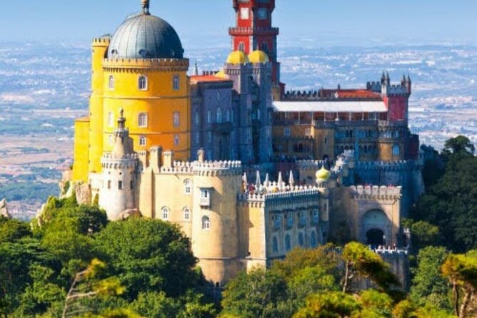 Charms of Sintra and Cascais - Scenic Views and Landscapes